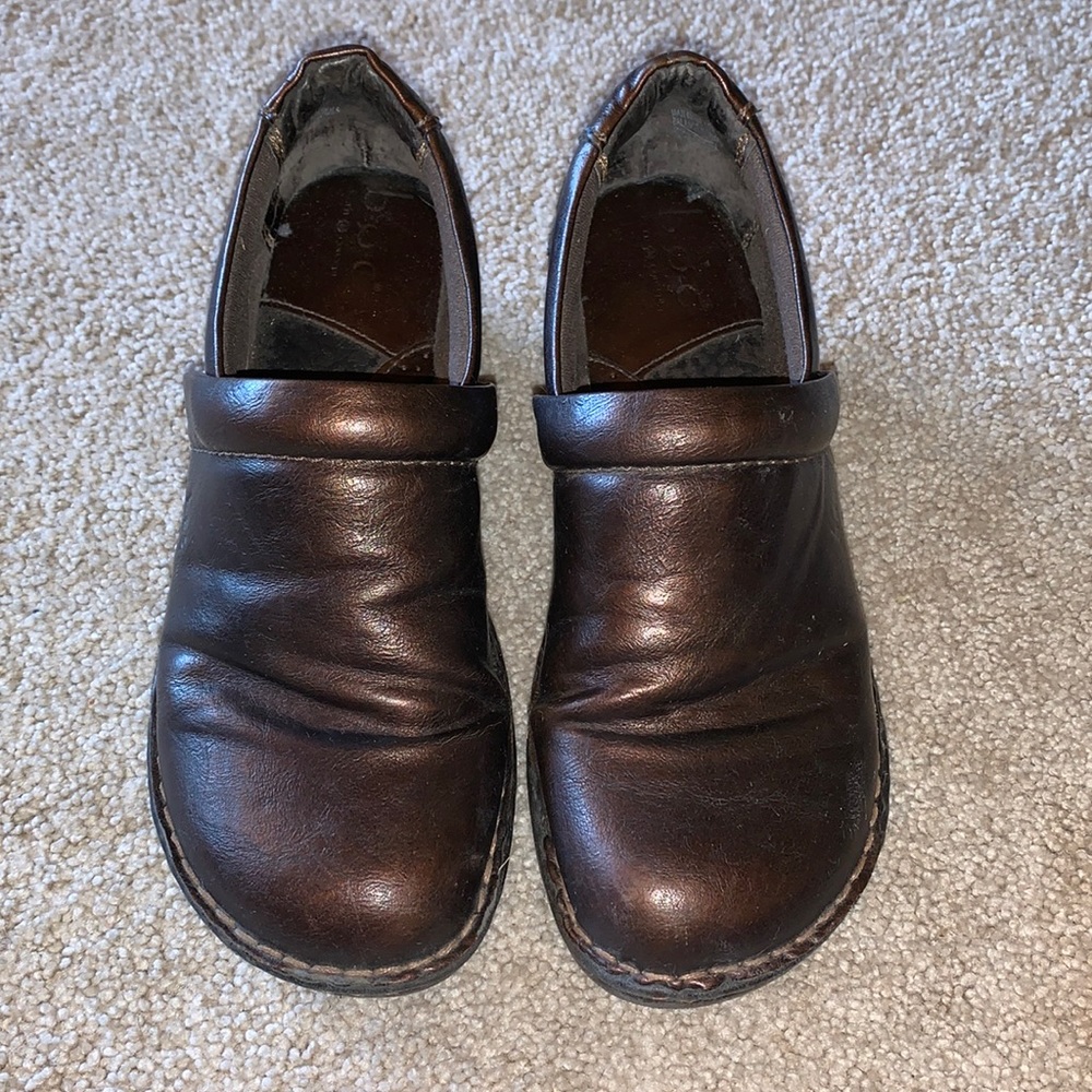 BOC clogs size 9